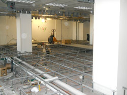 Acoustical Wall Panels, Air Containment, Batavia, Geneva, Aurora, St Charles, Elgin, West Chicago, Naperville, IL 